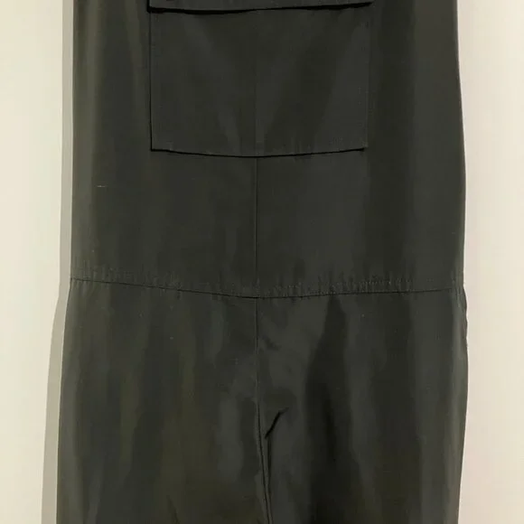 Alo Monterey Overalls in Black Size Small (Hemmed Inseam 27”) - Picture 11 of 16